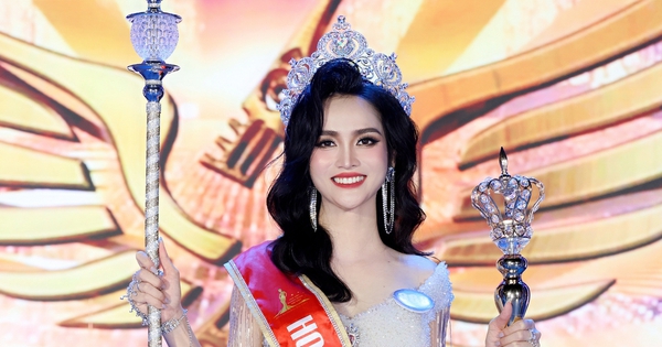 Giám đốc công ty đồ câu cá đăng quang hoa hậu doanh nhân