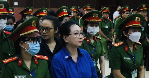 Viện dẫn vụ án Trương Mỹ Lan, đại biểu đề nghị không bỏ tử hình tội tham ô tài sản