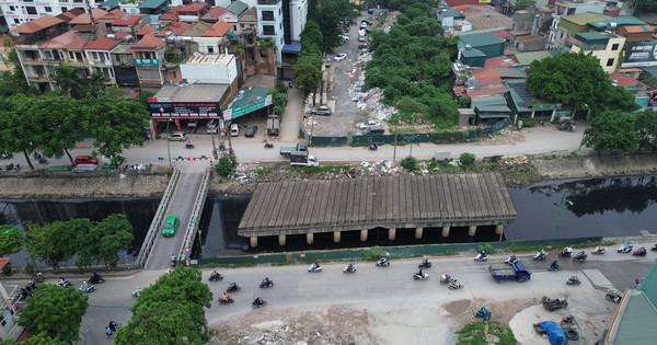 Hà Nội: Tái khởi động Dự án đường vành đai 2,5 đoạn Đầm Hồng- Quốc lộ 1A quận Hoàng Mai