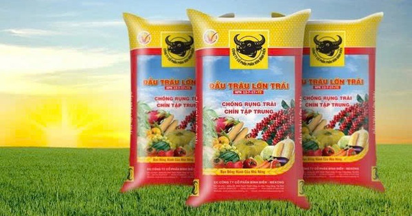 Phân bón Bình Điền sắp chi gần 143 tỷ đồng trả cổ tức cho cổ đông