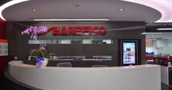 Searefico muốn bán gần 2 triệu cổ phiếu quỹ để bổ sung vốn
