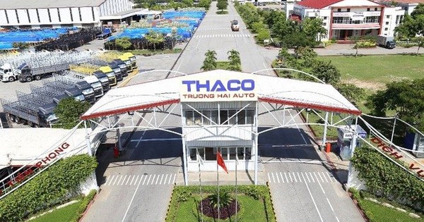 Sau Vinspeed, THACO của ông Trần Bá Dương cũng đề xuất tham gia xây dựng đường sắt cao tốc, muốn được "hỗ trợ toàn bộ lãi vay"
