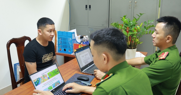 Nhóm đối tượng chiếm đoạt tài khoản facebook, nhắn tin "mượn tiền" sa lưới