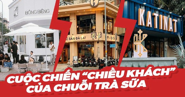 Cuộc đua chiều lòng các “thượng đế” mê trà sữa: Anh em cùng nhà Phê La, Katinat thắng lớn với doanh thu trăm tỷ đồng, một tân binh cho thấy tiềm năng “đáng gờm”