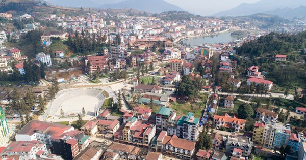 Thị xã duy nhất ở "xứ sở sương mù" của Việt Nam sắp có khu đô thị hơn 5.600 tỷ đồng, rộng 115ha