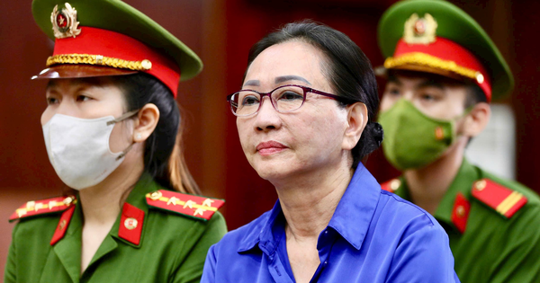 Đại biểu Quốc hội: Nếu thu hồi tài sản từ vụ án Trương Mỹ Lan có thể xây dựng 50% tuyến đường sắt cao tốc Bắc - Nam