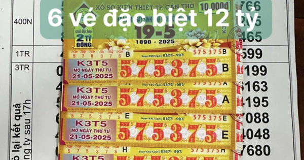 Lý do người dân ở Trà Vinh liên tiếp trúng giải độc đắc