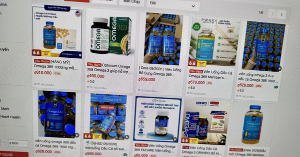 Cục An toàn thực phẩm yêu cầu Shopee, Lazada ngừng kinh doanh và gỡ bỏ ngay một loạt sản phẩm