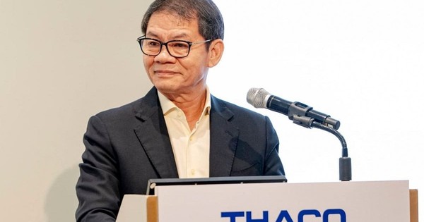 THACO của ông Trần Bá Dương muốn được ưu tiên giao quỹ đất "khủng", xây đô thị theo mô hình TOD khi làm đường sắt tốc độ cao Bắc - Nam