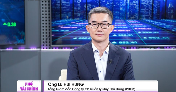 CEO Quản lý quỹ Phú Hưng: Nghị quyết 68 thúc đẩy văn hóa tích lũy tài sản hợp pháp, công bằng và toàn diện
