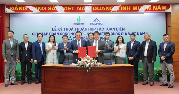 Tỷ phú Trần Đình Long "bắt tay" Tập đoàn lớn nhất Việt Nam