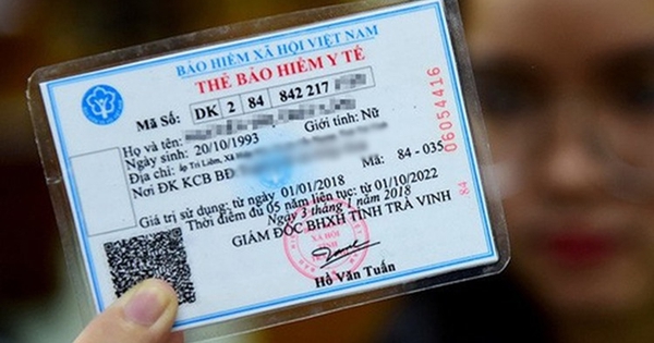Dừng cấp thẻ BHYT giấy: Người chưa có căn cước hoặc VNeID phải làm gì?