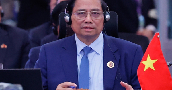 Thủ tướng: ASEAN - GCC – Trung Quốc mở ra cơ hội lịch sử để kiến tạo không gian hợp tác chiến lược mới