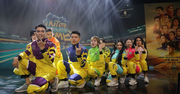 Có gì ở gameshow tốc độ triệu đô đầu tiên của Việt Nam?