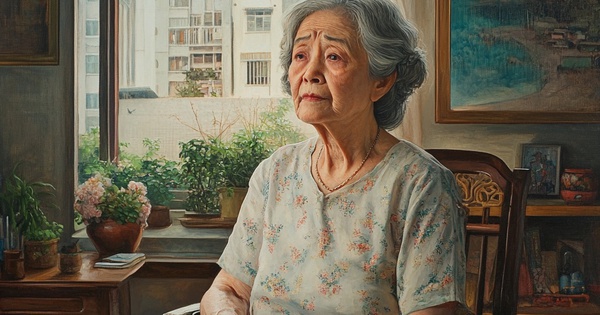 Nghỉ hưu với 2 tỷ trong tay, tôi ung dung ở với con cho đến đêm đó, nghe được cuộc nói chuyện sau cánh cửa