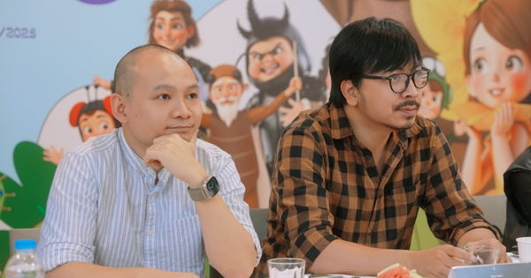 Con trai duy nhất của MC Lại Văn Sâm kết hợp với “Giáo sư Xoay” Đinh Tiến Dũng trong vở nhạc kịch đặc biệt cho thiếu nhi