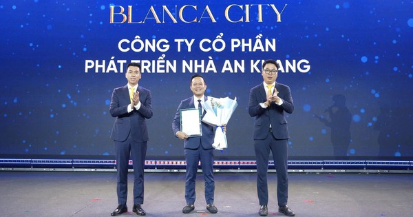 An Khang Homes – Đại lý F1 chính thức dự án Blanca City Vũng Tàu của Sun Group