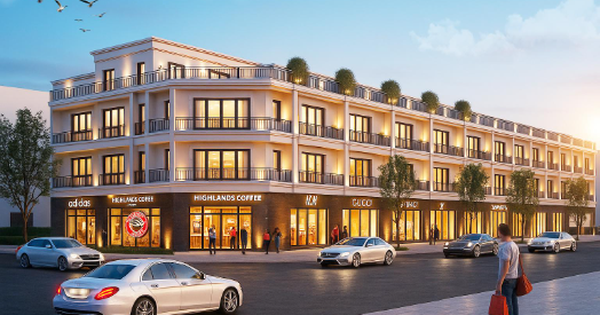 Tâm điểm mới Phù Khê: Lộ diện 74 lô Shophouse mặt đường siêu tiềm năng
