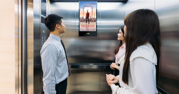 Vì sao quảng cáo thang máy ngày càng được người tiêu dùng tin tưởng?