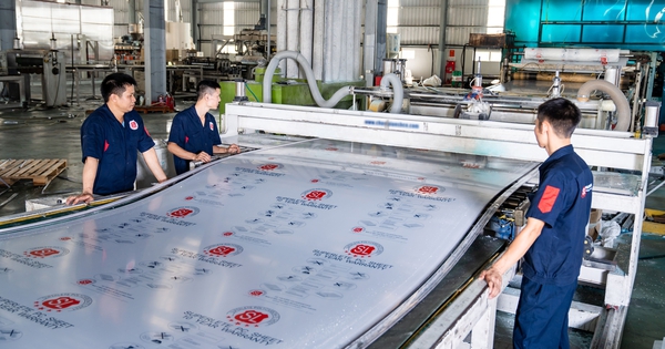 VINASPC đạt chuẩn ISO 9001:2015 – Khẳng định vật liệu xây dựng Việt Nam trên trường quốc tế