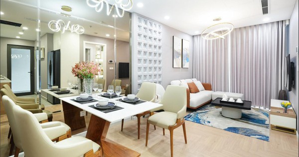 Kinh tế khởi sắc - Căn hộ cao cấp thành lựa chọn chiến lược của nhà đầu tư