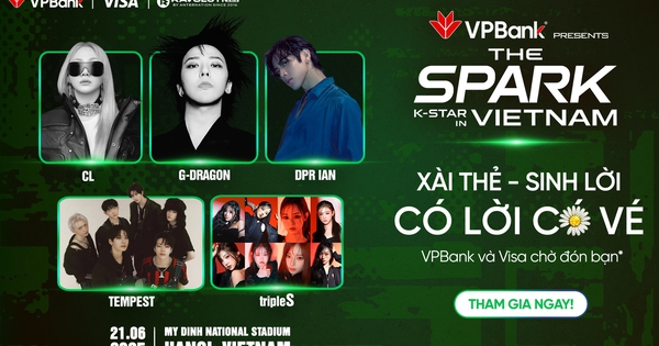 Cơn sốt G-Dragon đổ bộ Việt Nam: Vật phẩm thương hiệu cháy hàng