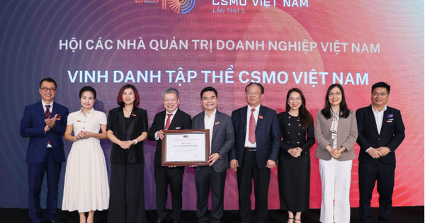 CSMO Vietnam cam kết nâng cao năng lực quản trị sales và marketing cho doanh nghiệp Việt Nam