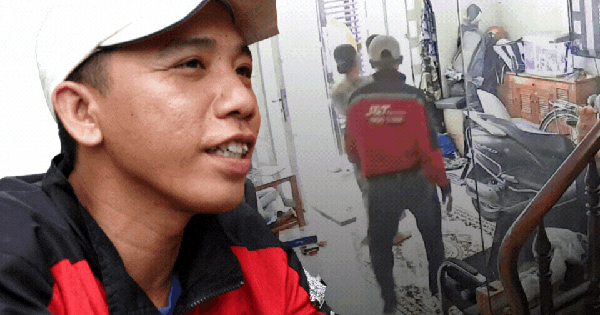 Gặp gỡ nam shipper leo ban công giải cứu bé trai 18 tháng tuổi ở TP.HCM: "Nghe bé khóc mà mình xót, vì mình cũng có con nhỏ"