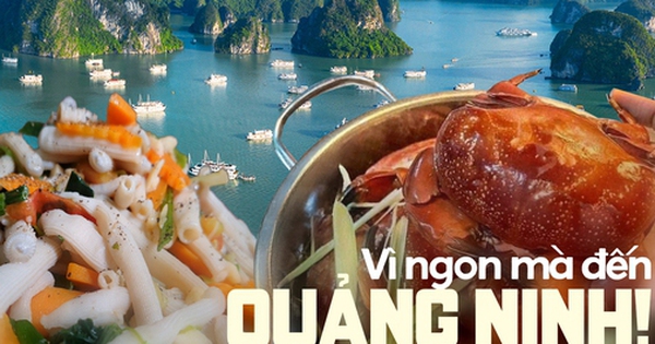 Có những người vượt hàng trăm cây số đến Quảng Ninh chỉ để ăn 3 món đặc sản này: Nhiều nơi khác cũng có nhưng không đâu ngon bằng!