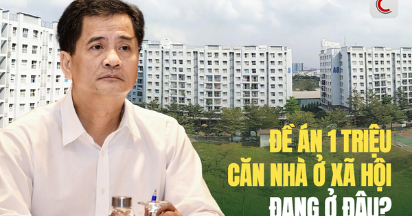 TS Nguyễn Văn Đính: Xây nhà ở xã hội không chỉ trông chờ vào nỗ lực của một vài doanh nghiệp