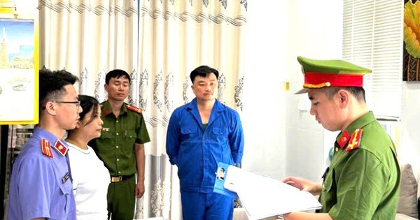 Bắt tạm giam, khám xét nơi ở của ông Nguyễn Thành Dân