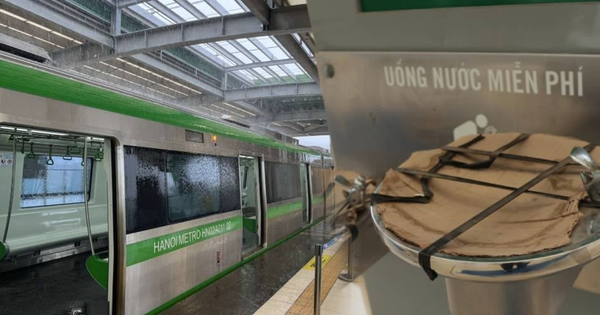 Hình ảnh khó tin của đường sắt Cát Linh - Hà Đông sau 4 năm hoạt động