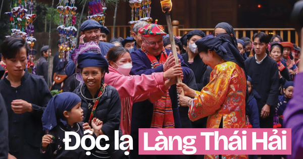 Ngôi làng kỳ lạ nhất miền Bắc: 200 người "ăn chung nồi, tiền chung túi", khách muốn vào phải rửa tay bằng nước "giếng thần"