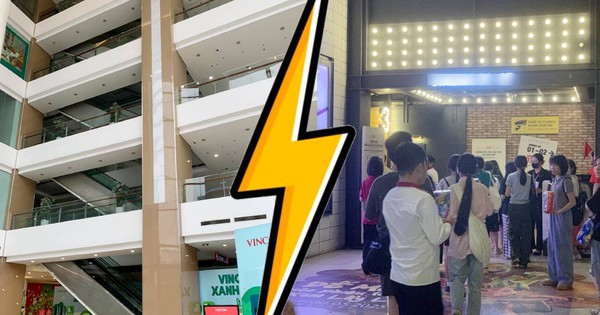 Một TTTM tại Hà Nội bỗng vắng tanh cả 5 tầng, hàng quán dọn đi hết: Sự thật là gì?
