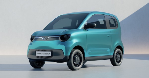 Tập đoàn Trung Quốc ở Tây Ninh vừa 'ra lò' lô 108 lốp xe dành riêng cho VinFast Minio Green: Đã đầu tư 1,5 tỷ USD tại Việt Nam