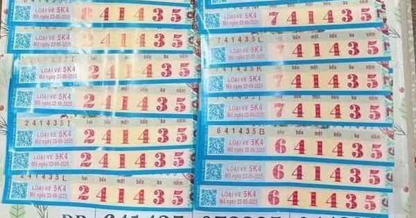 Hành động bất ngờ của ông chủ nhà trọ trúng 4 tờ vé số độc đắc ở Bình Dương