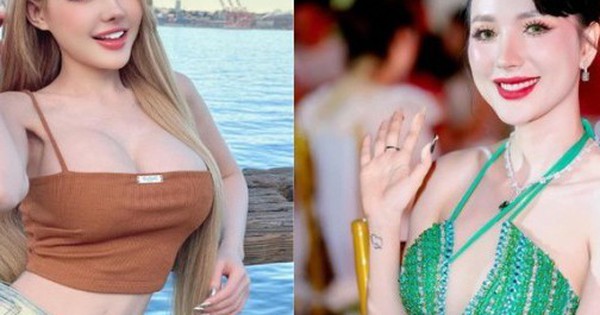 So kè khối tài sản của Ngân 98 và Ngân Collagen