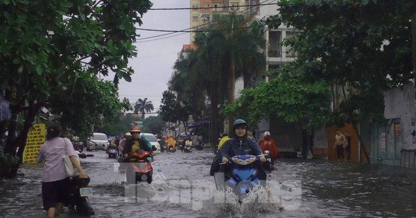 Miền Bắc, Nam Bộ mưa đến bao giờ?