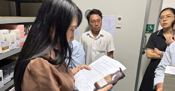 Bộ Y tế chỉ ra loạt sai phạm của 2 công ty liên quan đến nhà Đoàn Di Băng