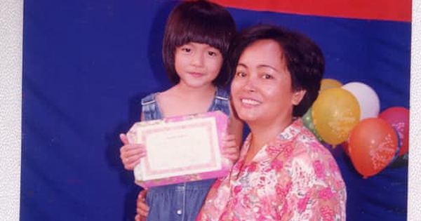 Bé gái trong bức ảnh gây sốt: Là sao Việt đình đám, học giỏi nhưng qua 3 trường mới tốt nghiệp cấp 3, giờ làm dâu hào môn