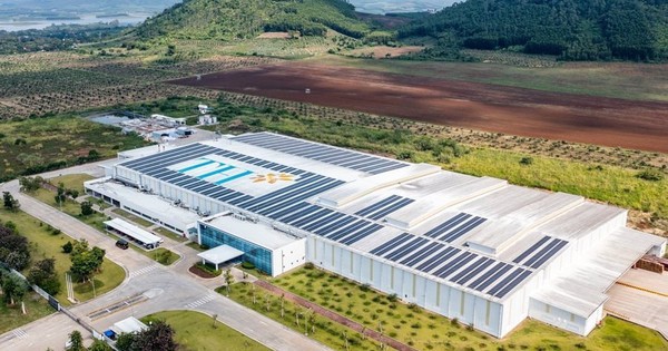Tập đoàn TH bất ngờ nhắm đến tỉnh rộng nhất Đông Nam Bộ, muốn đầu tư dự án công nghiệp, đô thị, sân golf…
