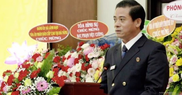 Cựu phó chánh án TAND cấp cao tại Đà Nẵng bị đề nghị truy tố