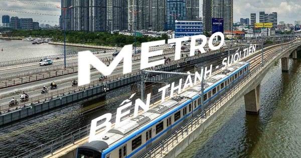 Năm đầu tiên đi vào hoạt động, tuyến Metro Bến Thành - Suối Tiên báo lỗ hơn 10 tỷ, đặt kế hoạch lãi trong 2025