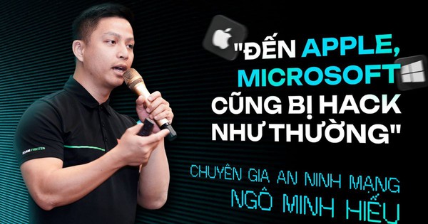 Từ vụ 1 ngân hàng VN bị tin tặc đánh cắp 100 tỷ, chuyên gia: "Hacker biết ai có tiền và sẵn sàng trả giá"