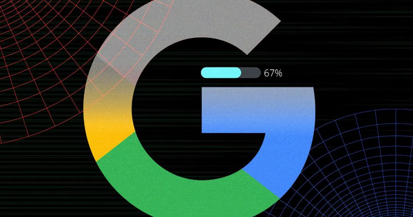 Một chỉ số của Google lần đầu tiên suy giảm trong suốt 22 năm qua, tất cả là vì AI