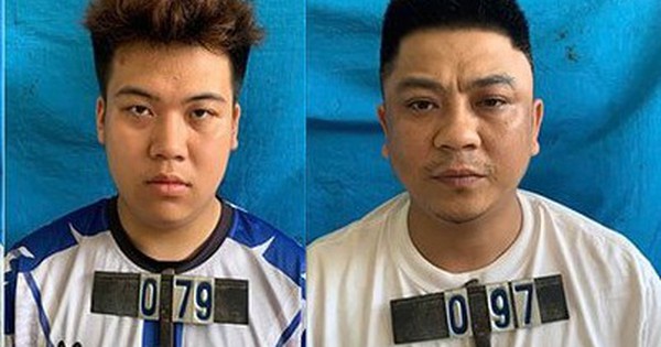 Khởi tố, bắt tạm giam Lương Hoàng Duy, Lê Quốc Trung, Nguyễn Văn Tĩnh