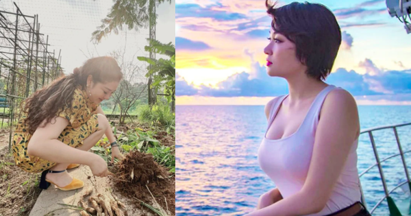 Hoa hậu nổi tiếng quê Hải Phòng: "Từ 5 giờ đến 8 giờ chiều ai gọi điện tôi cũng không bao giờ nghe máy"