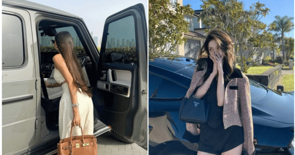 Người giàu thực nghĩ gì về người giàu giả?