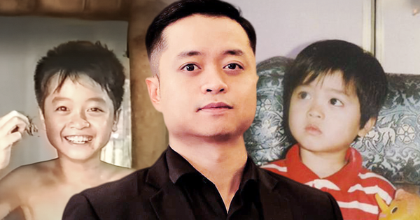 Diễn viên nhí "gây sốt" với những câu thoại "chất phát ngất": Từng là "thần đồng màn ảnh", giờ sống kín tiếng bên vợ con