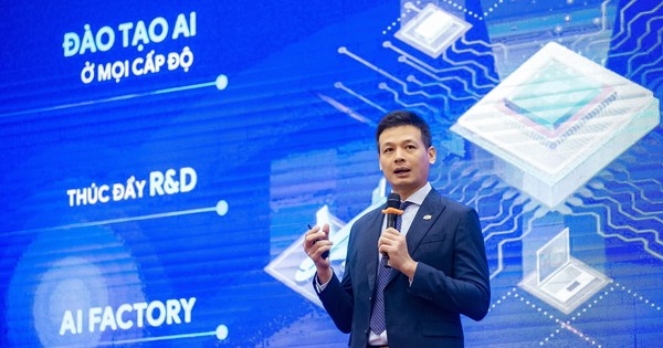 Giám đốc Công nghệ FPT: Với chiến lược “đứng trên vai người khổng lồ”, FPT xác định trí tuệ nhân tạo là trụ cột tăng trưởng trong thập kỷ tới